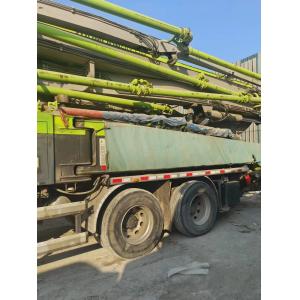 2020 Zoomlion Concrete Pump Truck 49m Construction Machinery Durable Design