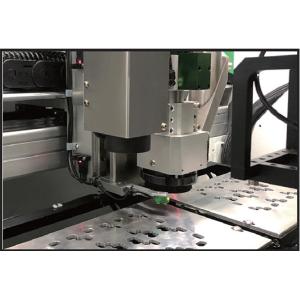 Genitec PCB Router Machine L Shape Printed Circuit Board Separator Machine for