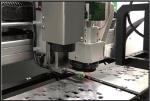 Genitec PCB Router Machine with Track Delivery CNC PCB Depanel GAM340AT