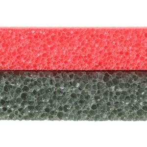 Self Adhesive Closed Cell Pe Foam Cross Linked Polyethylene Fire Resistant