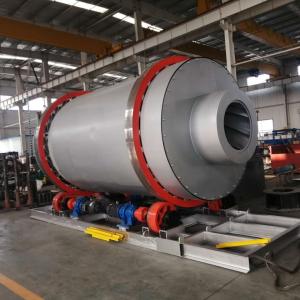 Cheap 380V Voltage 30 t/h Rotary Sand Dryer with CE Certification and 1% Output Moisture for sale