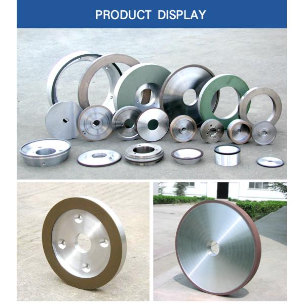 Wholesale Price Diamond Grinding Wheel High Frequency Grinding Wheel