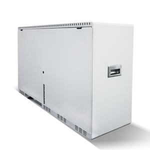 HD 1080P 450cd/M2 32 Inch Transparent LCD Display Case With Touch Screen