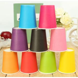 Disposable High Speed Paper Cup Making Machine With Automatic Counting System