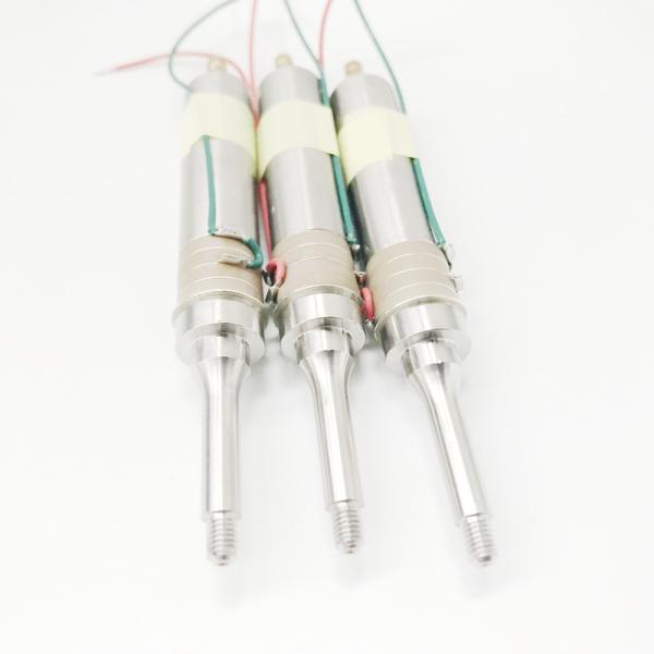 Quality PZT-4 Piezoceramic Ultrasonic High Power Transducer Dental Ultrasonic Piezo Scaler wholesale