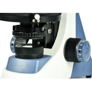 Compact Structure Polarized Optical Microscopy Fine Focusing Adjustable
