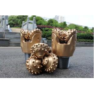 China Secoroc COP 64 Gold down-the-hole hammer used Tricone 9 7/8 inch Tricone Rock bits for Australia Mining Blast Hole Drill on sale