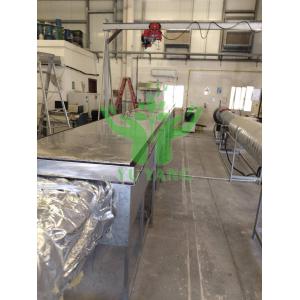 Cheap E84 Building Materials Surface Burning Characteristics Test Apparatus for sale