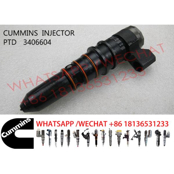 3406604 Diesel M11 ISM11 QSM11 Engine Common Rail Fuel Injector 3087648 3087648 3087587