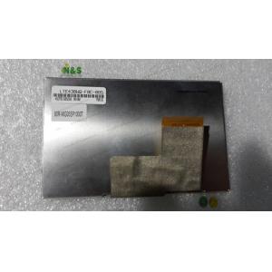 LTE430WQ-F0C Samsung Lcd Screen A-Si TFT-LCD 4.3 Inch 480×272 Industrial