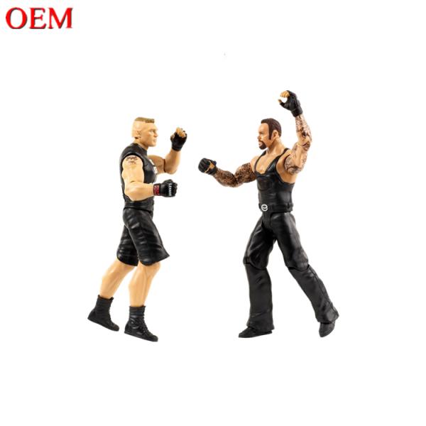 OEM Action Figure Famous Boxer Stars For Child
