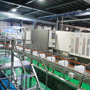 22,000 BPH Full Automatic Bottled Water Production Line with Mildew Proof