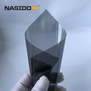 PET 2mil Carbon Window Tint with 49.3% VLT 32.1% IRR and 85.2% UVR for UV