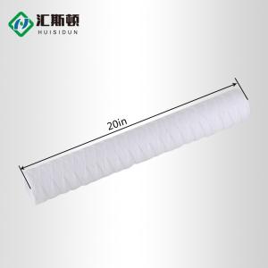 20 Inch Polypropylene Yarn Filter Element With Skeleton for Heavy-Duty