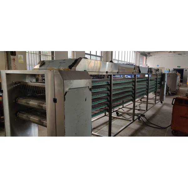 3600pcs/h 100g Touch Screen Corn Tortilla Maker Machine