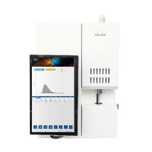 CS-910 High-frequency Infrared Carbon and Sulfur Analyzer Metal Spectrometer