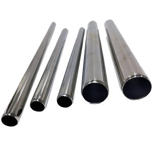 2in 2.5in 304 Stainless Steel Pipe ASTM Aisi 304 Tube Precision Steel Pipe