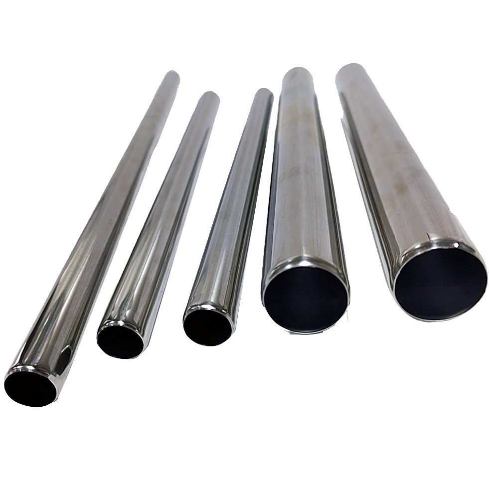 Rectangular Welded 304 Stainless Steel Pipe 2 Inch Aisi 304 Tube