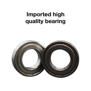 4000W BLDC Motor with 7500 RPM and 9N.m Torque for High-Performance Applications