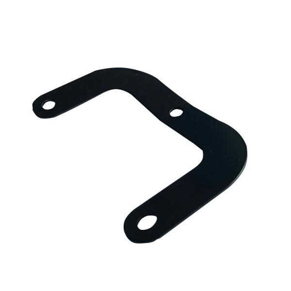 Quality Black Powder Coating Sheet Metal Stamping Part For High Precision UTV wholesale