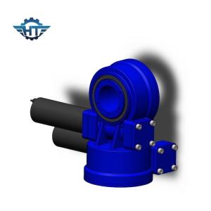 High Precision SDE3 Slewing Drive Gearbox for Dual Axis Solar Tracking System