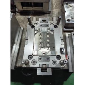 ISO Custom Plastic Molding Cnc Milling Machine Production And Processing Medical