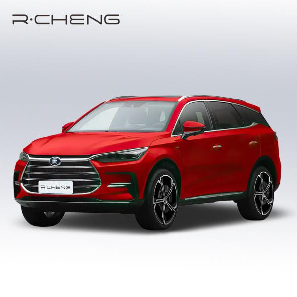 Quality 2023 Fast 0.65H BYD Tang DM-I Hybrid Powered Car With Lithium Battery wholesale