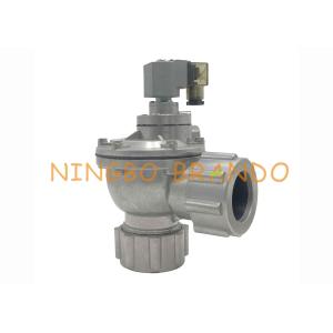 AC 220V DC 24V 1 1/2 Inch DD Series Goyen Type CA45DD Pneumatic Pulse Valve With