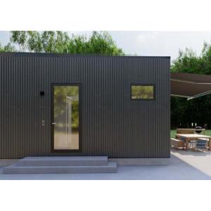 Prefab Garden Studio Light Steel Space Steel Frame Building Design