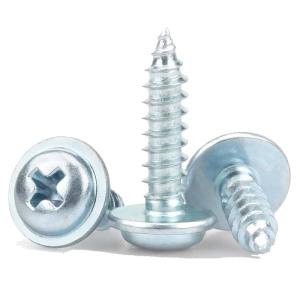 DIN968 Zinc Plated Certification for Surface Treatment Meeting Customer