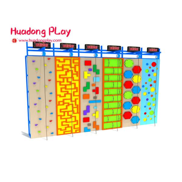 Quality Multi - Function Indoor Soft Play Equipment , Commercial Indoor Playground New Designed wholesale