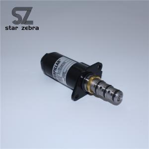 China 116-3526 KWE5K-31G24E30 Excavator Rotary Solenoid Valve E320B E320C on sale