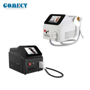 Cheap 810nm 808nm Diode Laser Permanent Hair Removal Machine 5-400ms Pulse Width for sale