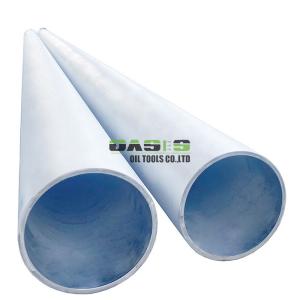 Cold Rolled Seamless Stainless Steel Well Casing with Hige-Efficiency and Higher