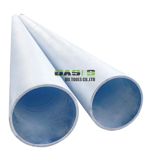 Cold Rolled Seamless Stainless Steel Well Casing with Hige-Efficiency and Higher