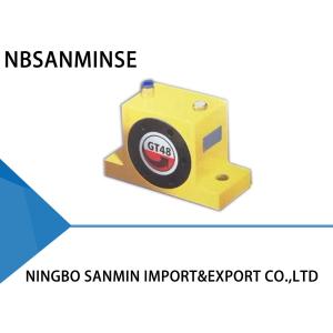 GT Series Gear Pneumatic Vibrators Pneumatic Turbine Vibrator Ball design high