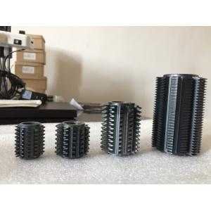 Polished Alloy High Speed Steel Lathe Tools Powder Metallurgy Hob