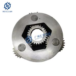 EX200-5 EX200-3 EX210-5 EX210-1 Sun Gear 3rd Travel Planet Carrier Assy 1019147