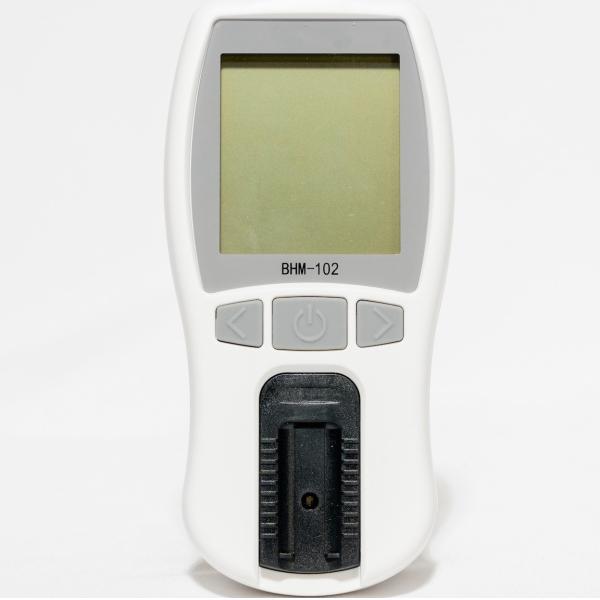 Digital Portable Noninvasive Blood Hemoglobin Meter HZ BHM-102