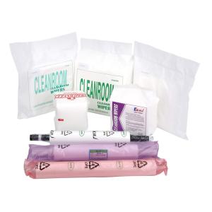 Cheap 9&quot; Length X 9&quot; Width Wipes 68 G/m2 Gram Weight for Superior Absorption and Durability for sale