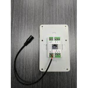 Customized Proximity Light Sensor Terminal 5 Inch Recessed Wall Android Touch