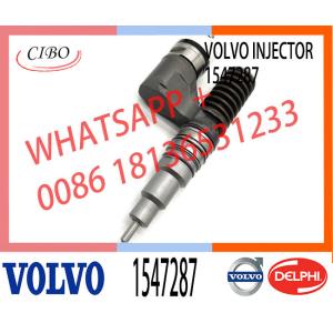 Engine Fuel Injector 1547287 3169521 8113411 BEBE4B01003 For VOL D12 3045 LOW