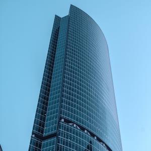 Thermal Insulation Modular Curtain Wall System Sealing with EPDM Gaskets and