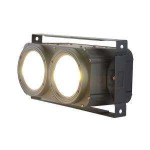 Ip20 2 Eyes Led Stage Par Lights 200 W 100 W Cob Led Par