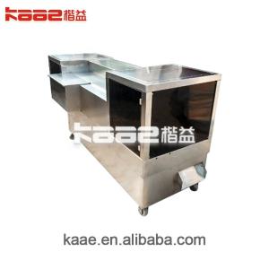 Red Dates Processing Machine Jujube Stone Removing And Slicing All-In-One Dates