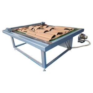 Precise and KAEMI P3 Flatbed Cutting Plotter with Ink Type HP45 Ink Box