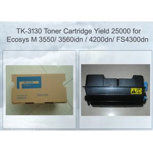 Replacement Kyocera Toner Cartridges Part Number TK-3130 For OEM Cartridge