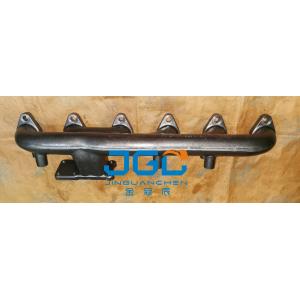China PC200-8 New Diesel Engine Exhaust Manifold 6754-11-5120 Fit For Komatsu SAA6D107E S6D107 6D107 WA380-6 Engine on sale