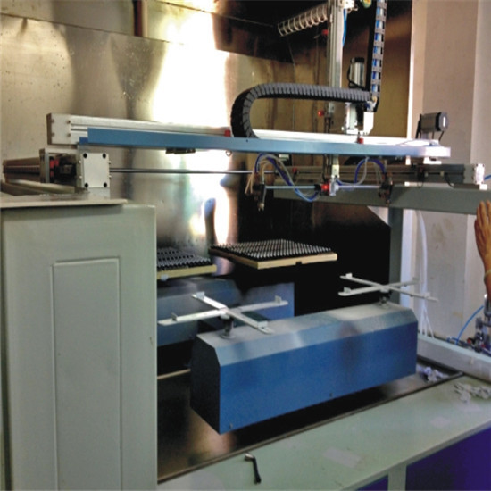 Quality Automatic CNC Spray Painting Machine For Gold Bracelet wholesale