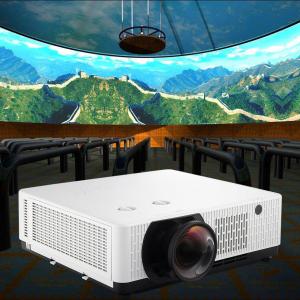 3D Immersive Projector 7500 Lumen Short Throw Laser Projector WUXGA